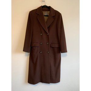 Vintage Cinzia Rocca 100% Wool Coat